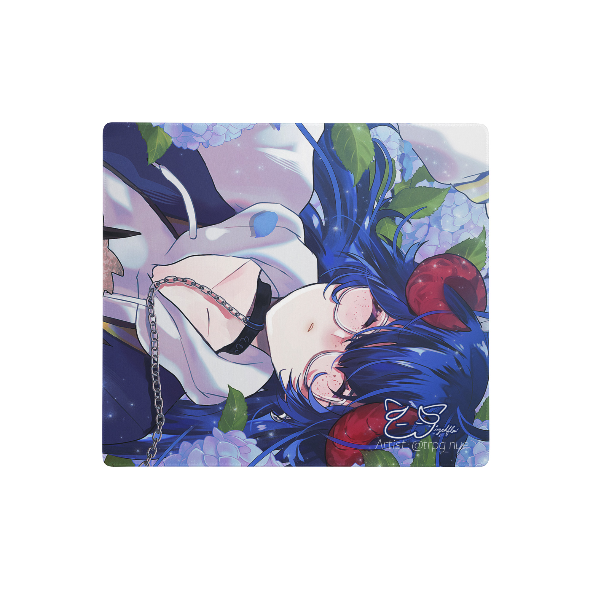 Ver. 1.0 Wingedflow DeskMat - Image 2